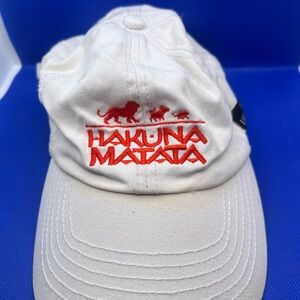 Disney The Lion King Cream Cap